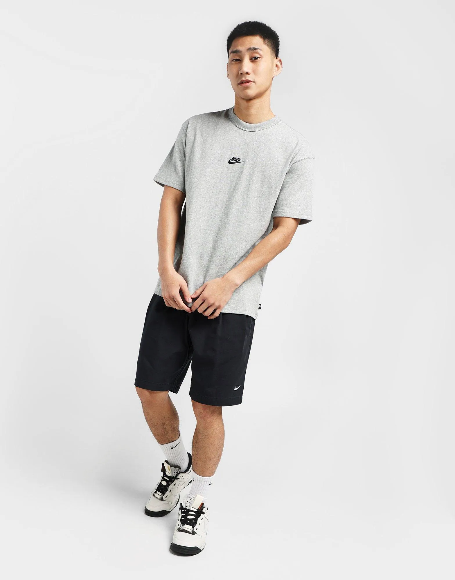 Sportswear Essentials T-Shirt Easy-to-Style Top