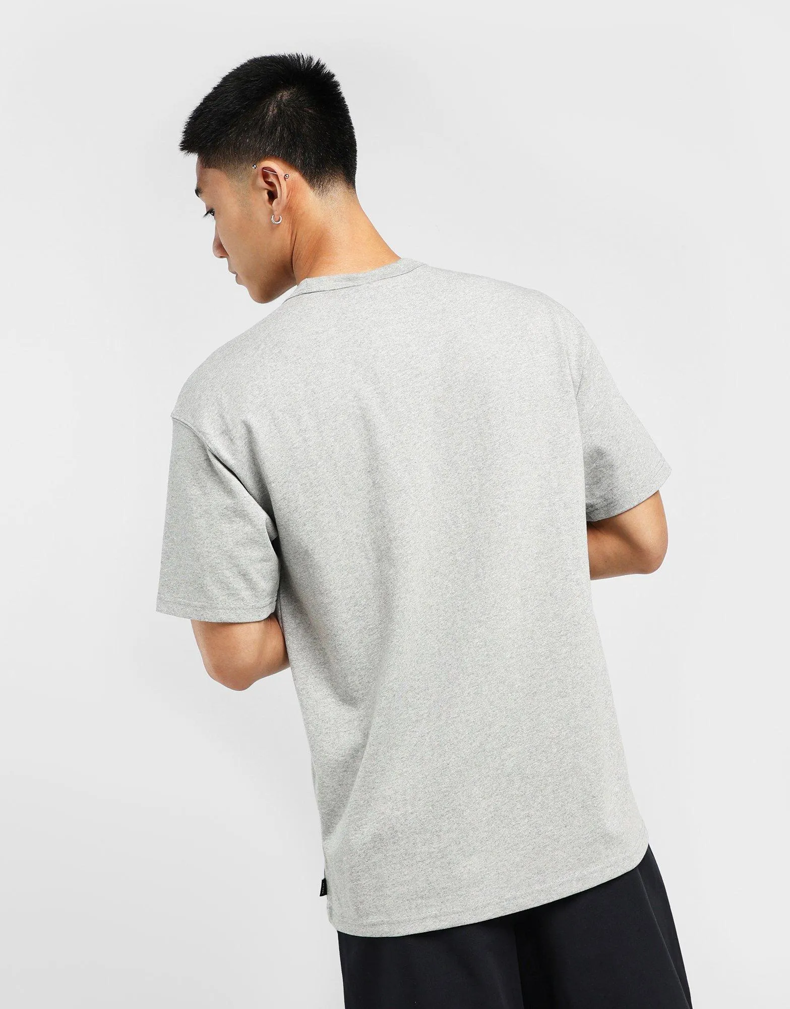 Quick Drying TemperatureControl Fabric Sportswear Essentials T-Shirt