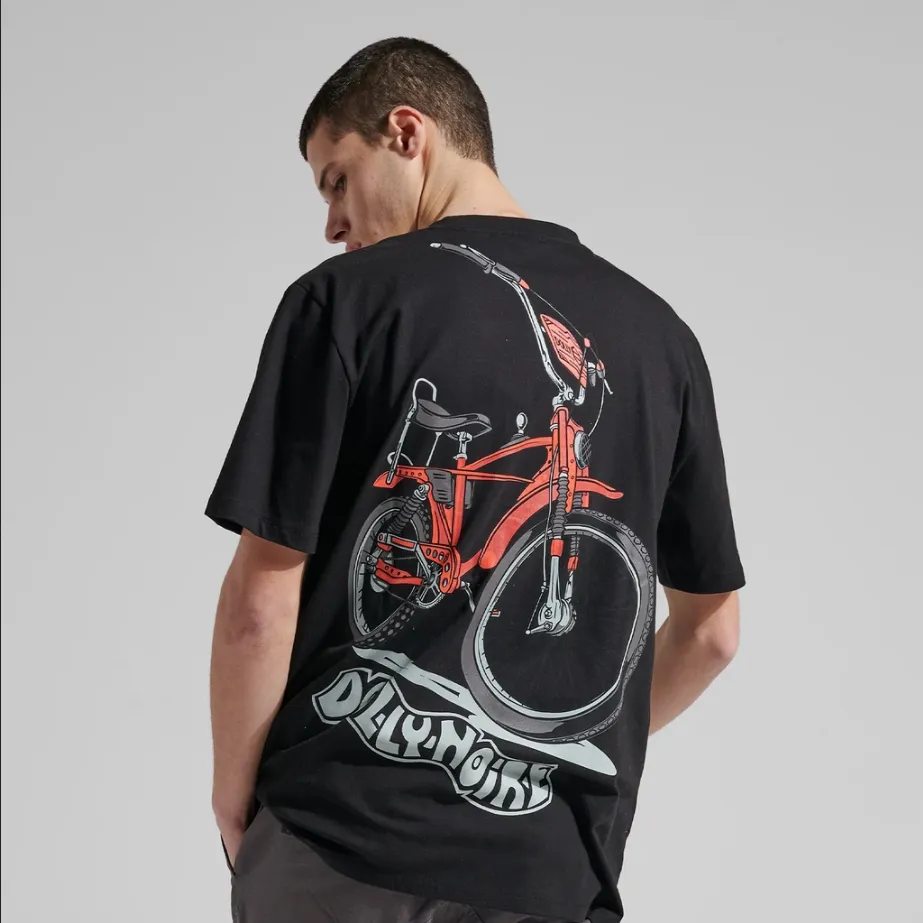 Dolly Noire T-shirt manica corta Salta Foss ts013-ta-01 black Timeless Wear