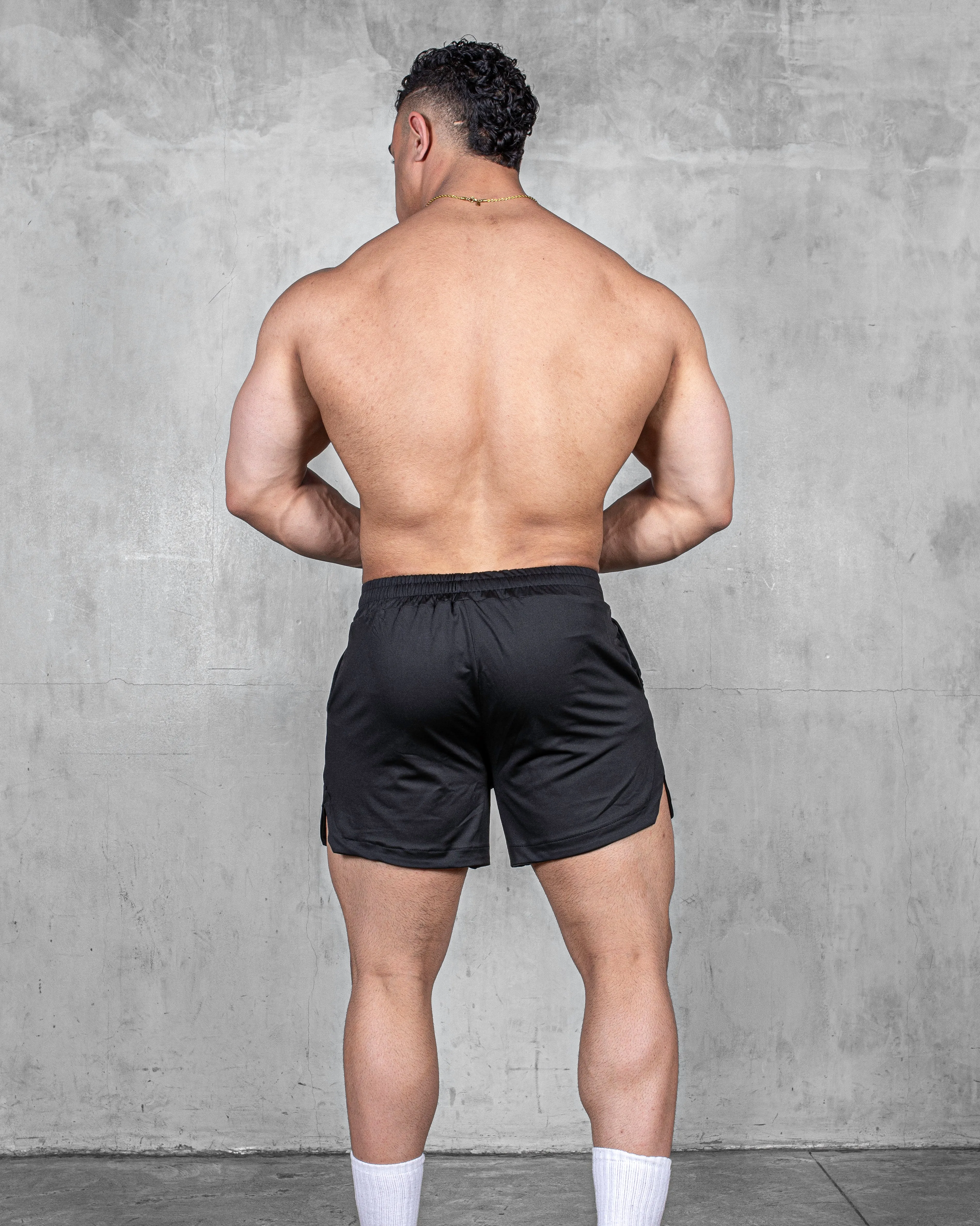 LIFTING SHORTS ?C CLASSIC / BLACK Active Wear