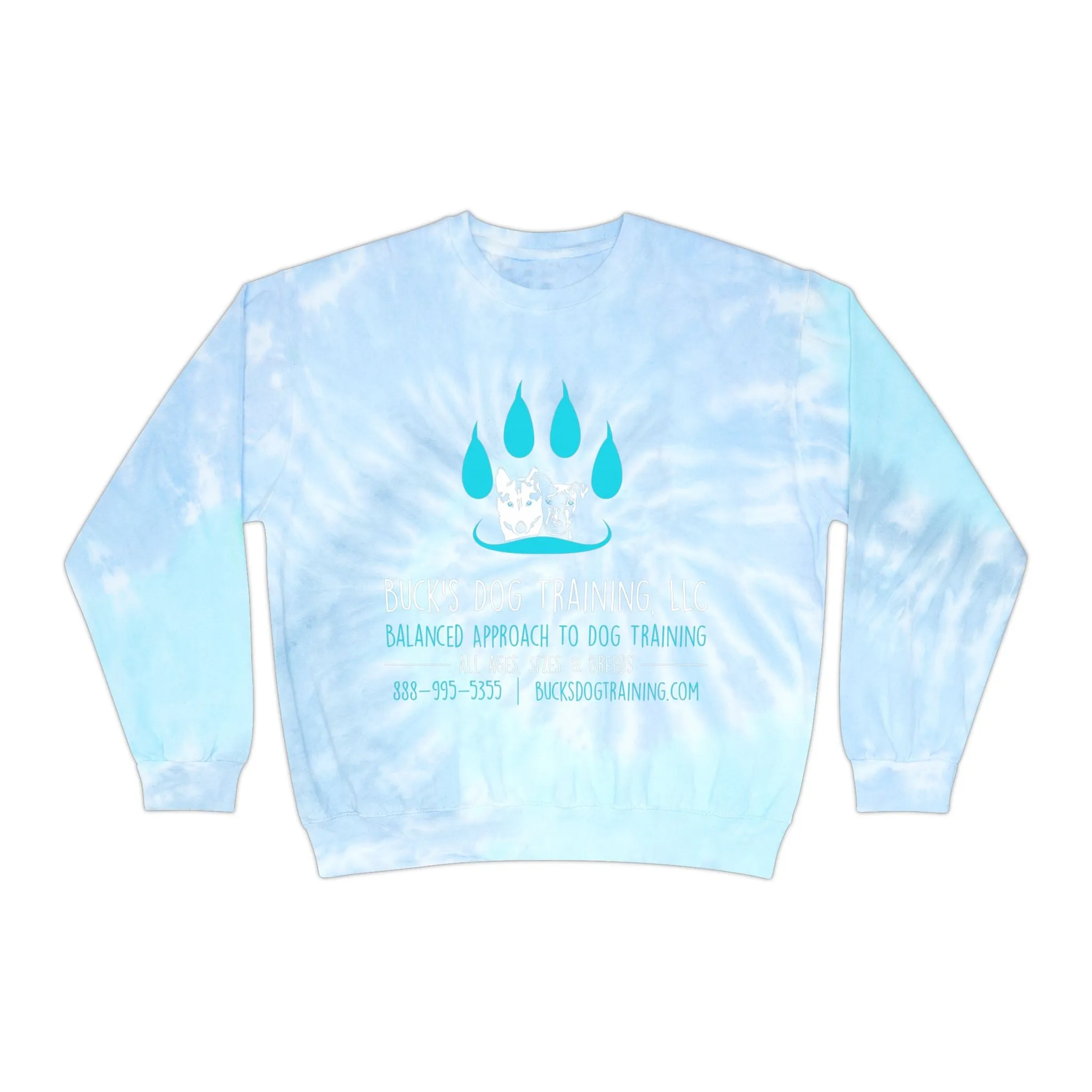 product budget friendly choice Unisex Tie-Dye Sweatshirt
