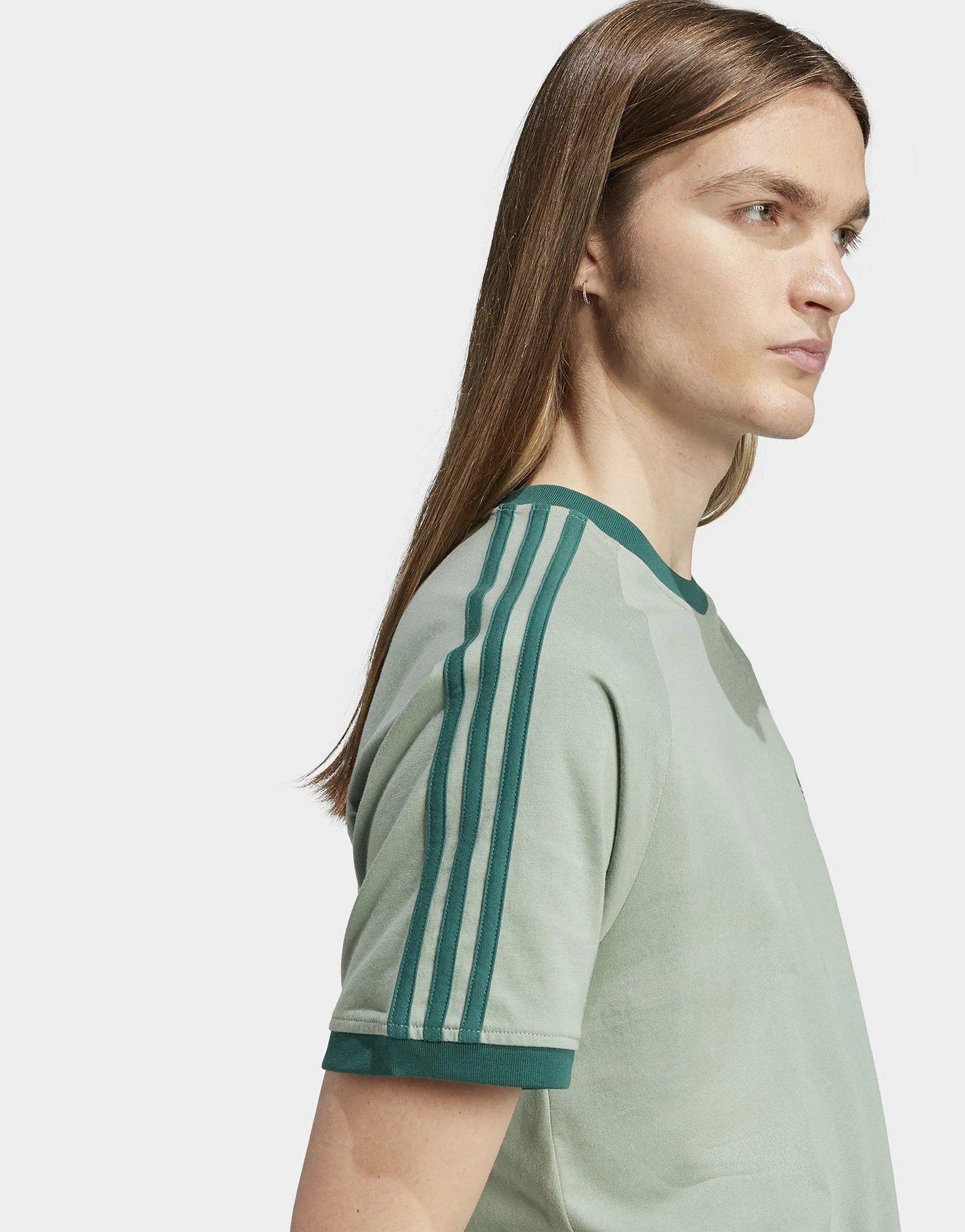 Urban Trend Look Casual Layering Wear Cali T-Shirt