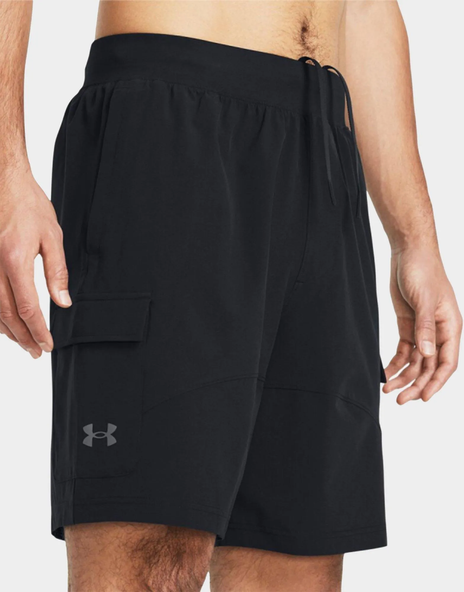 Cycling shorts UV Protective Coating ????? ???"? ????? Stretch Woven | ?????