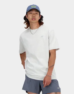 Athletics Cotton T-Shirt Roomy Comfort