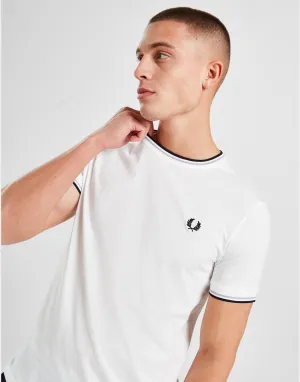 Timeless Fashion Breathable Active Wear Twin Tipped T-Shirt