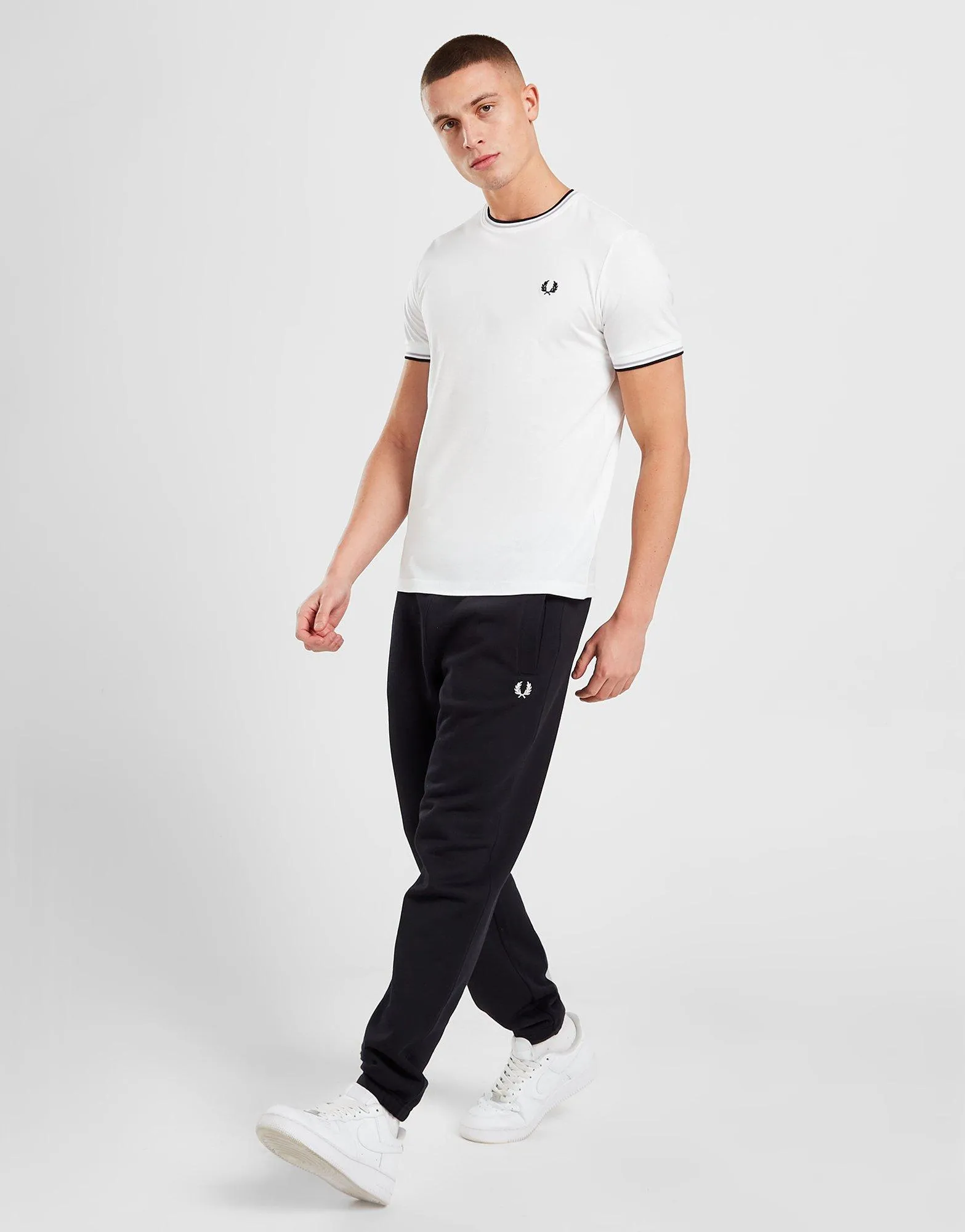 Sporty and Stylish Twin Tipped T-Shirt
