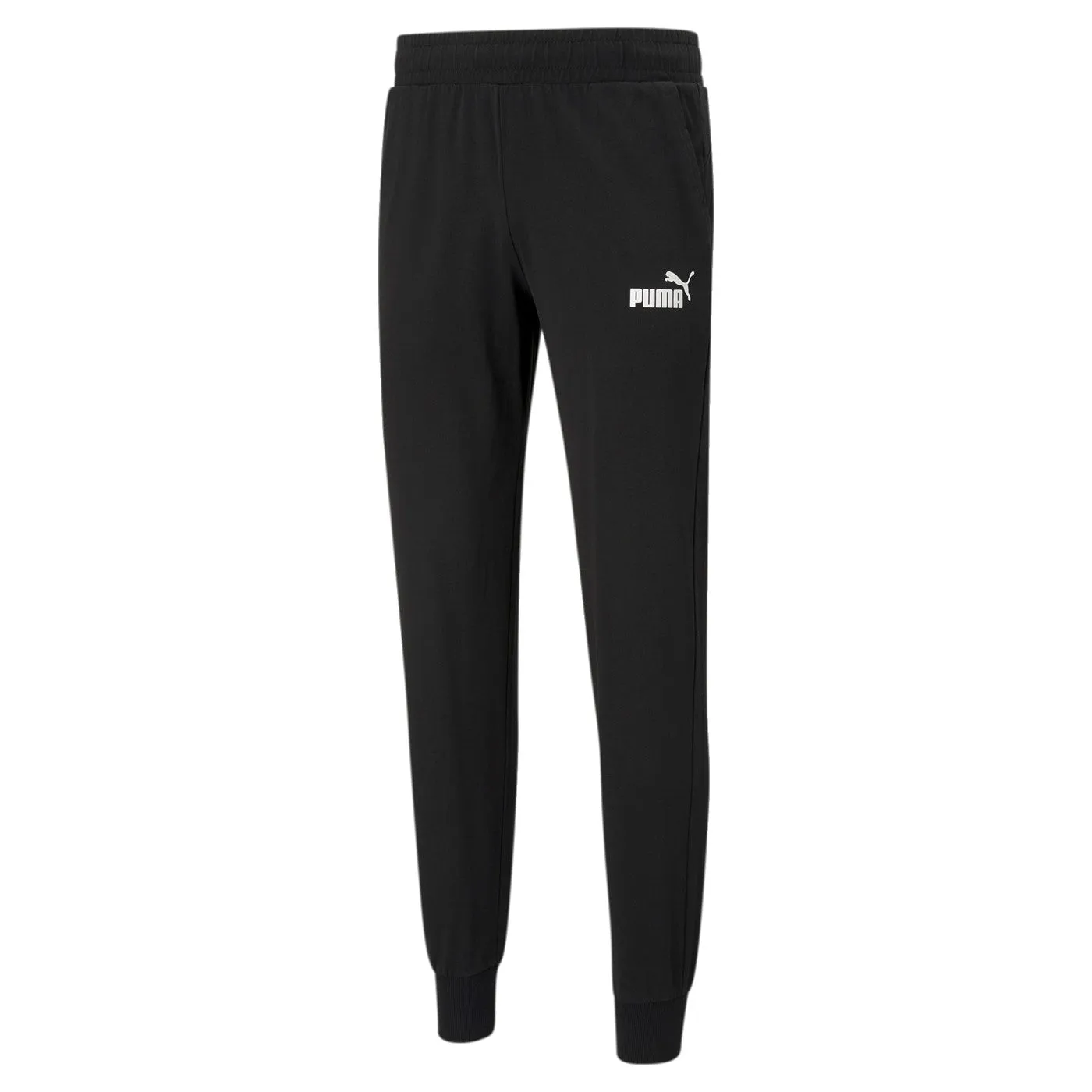 Flex Tights Flex Capris Puma Pantalone sportivo da uomo  ESS Jersey cl 586746 01 nero