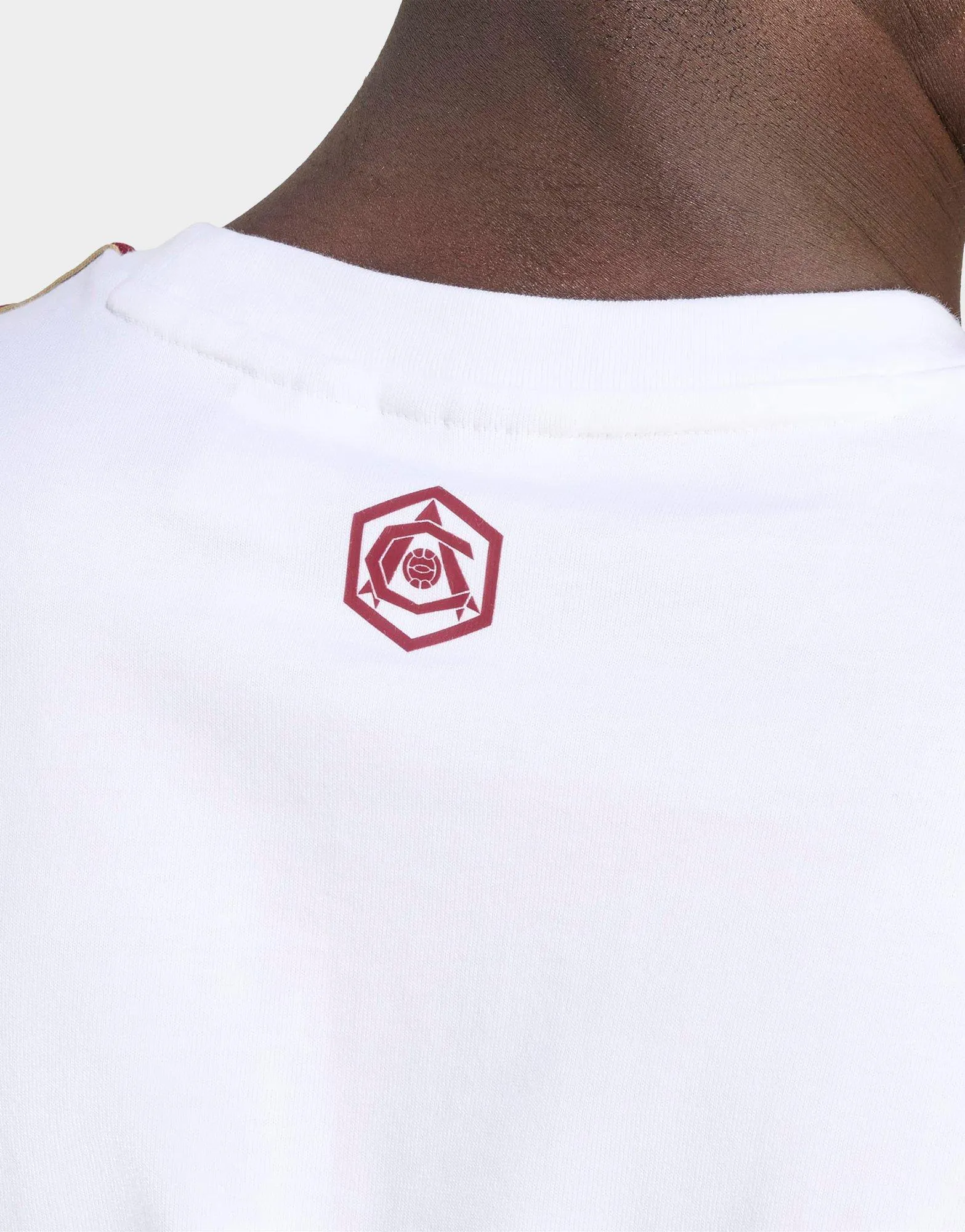 Classic Wearable Breathable Essentials Arsenal Terrace Icons T-Shirt