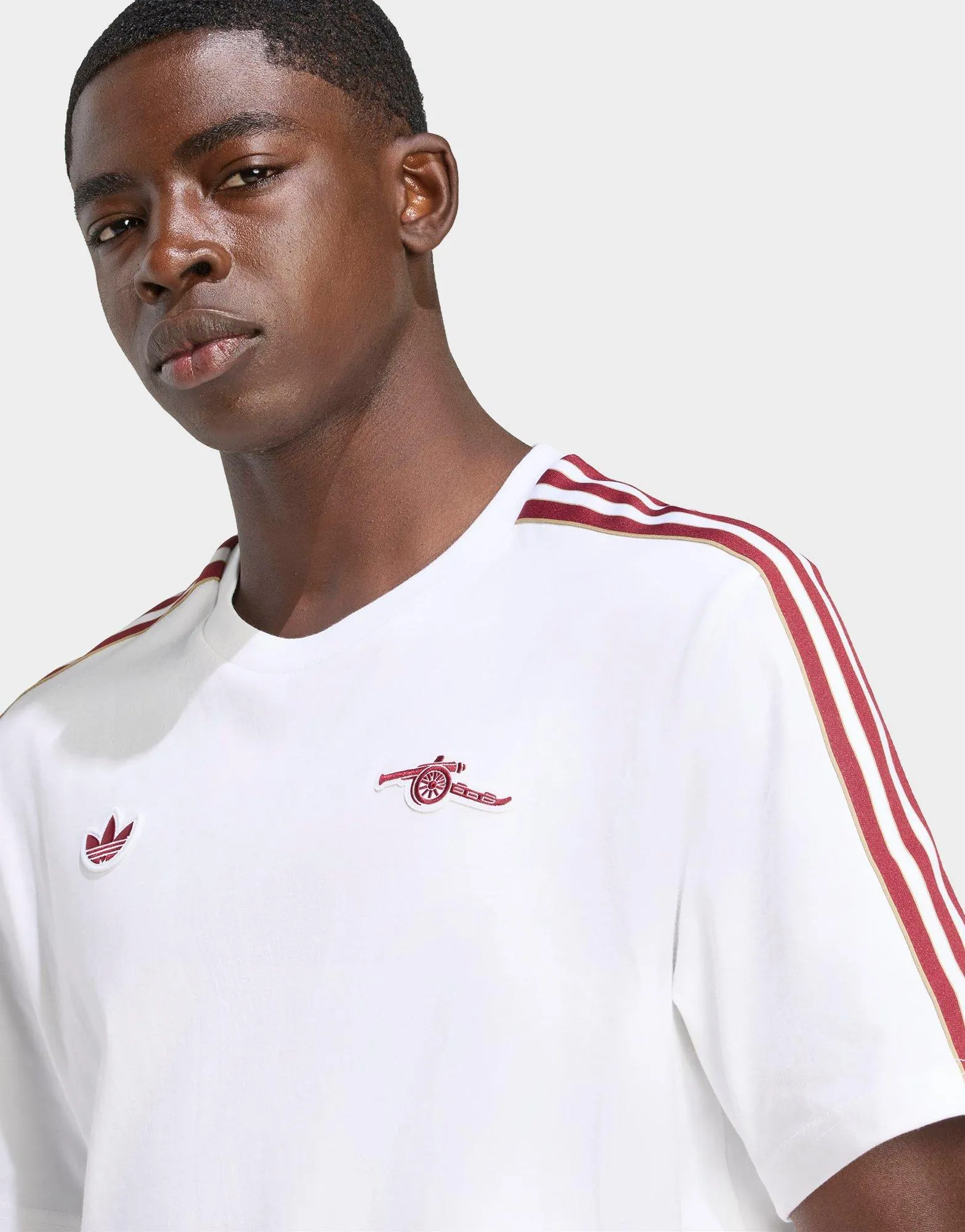 Flexible stretch Arsenal Terrace Icons T-Shirt