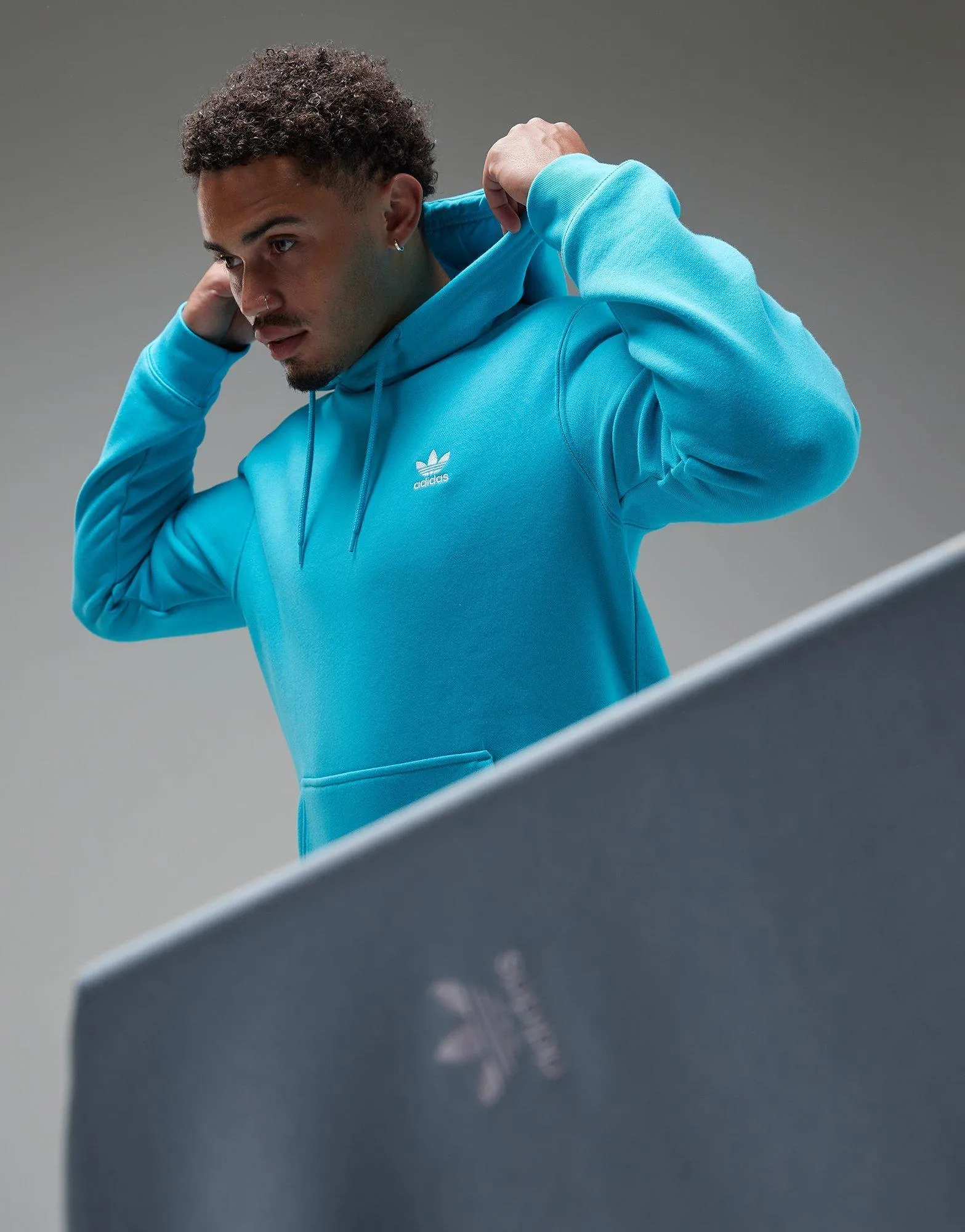 ???????? ????'?? Trefoil Essential Fleece | ????? Wrinkle Resistant product concert wear energy