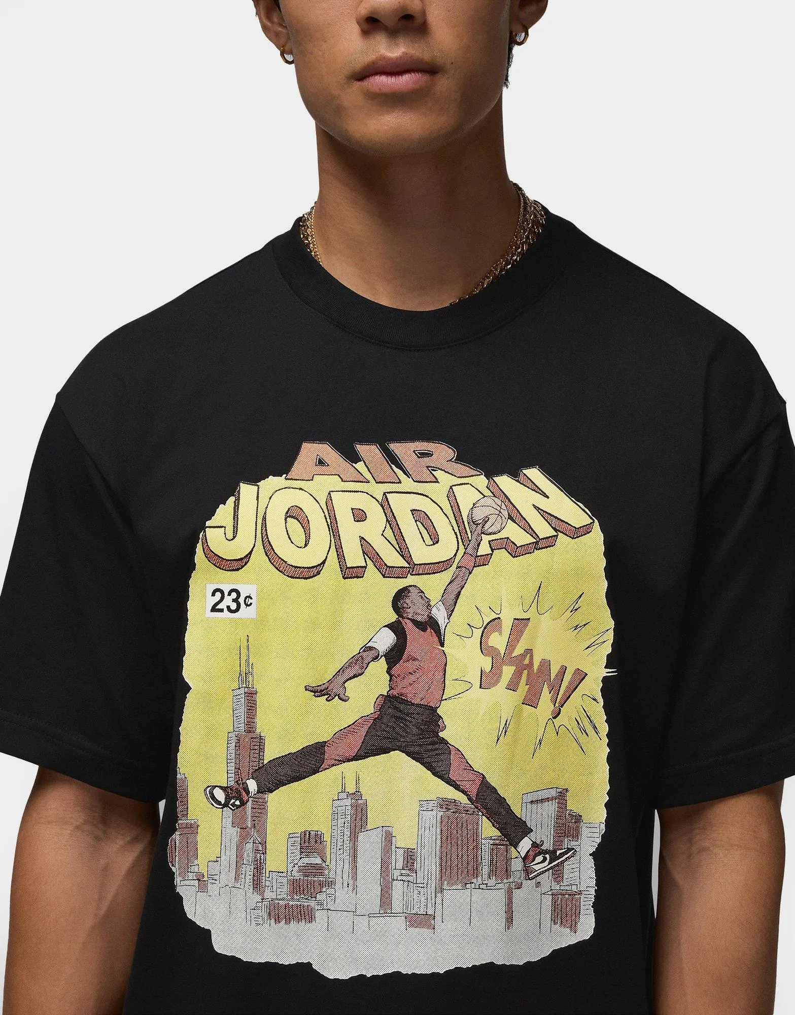 Everyday Flex Comic T-Shirt