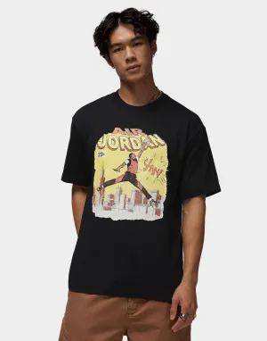 Comic T-Shirt contrast