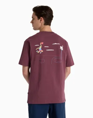 Hoops Carton T-Shirt Halloween
