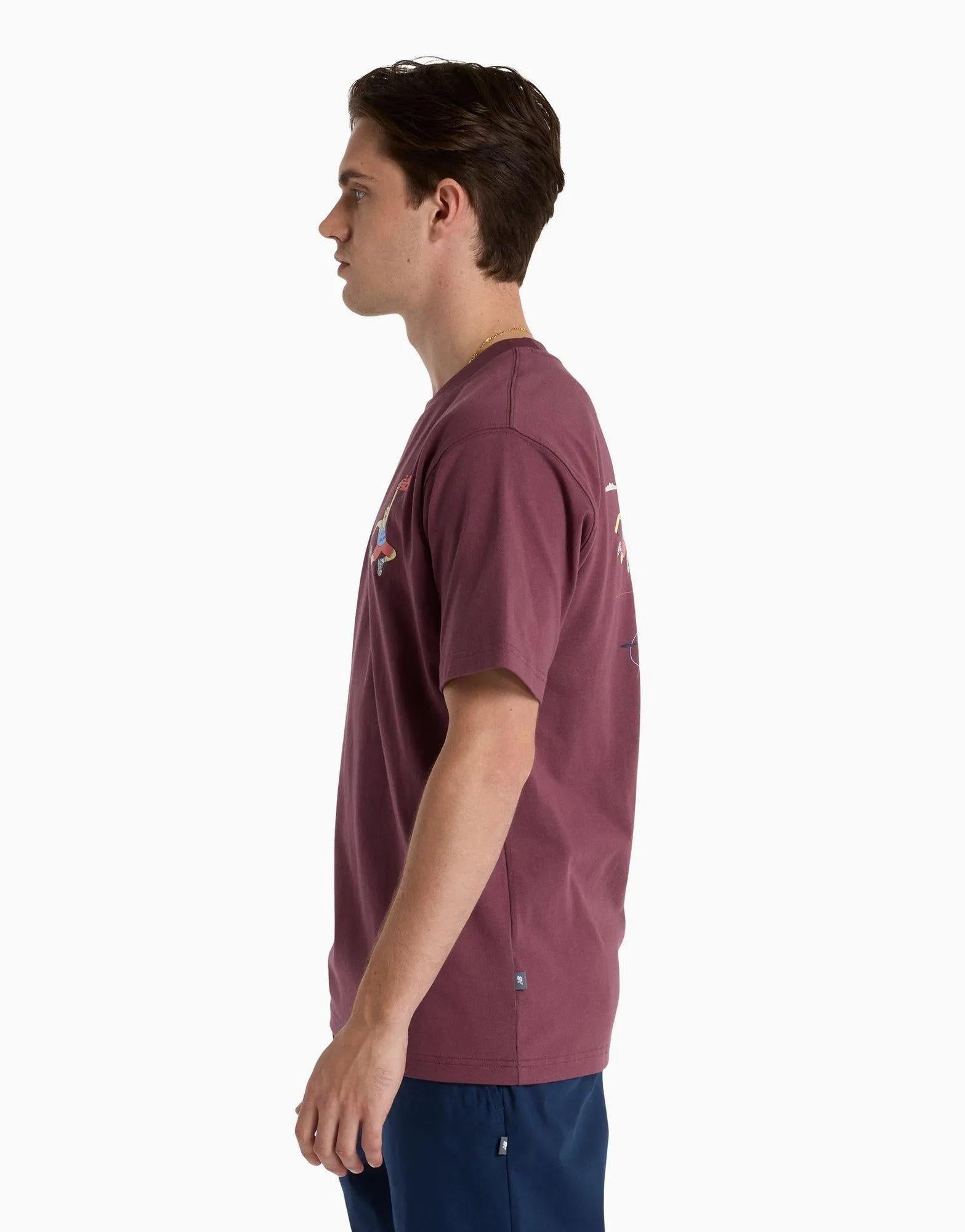 Hoops Carton T-Shirt Oversized Fit