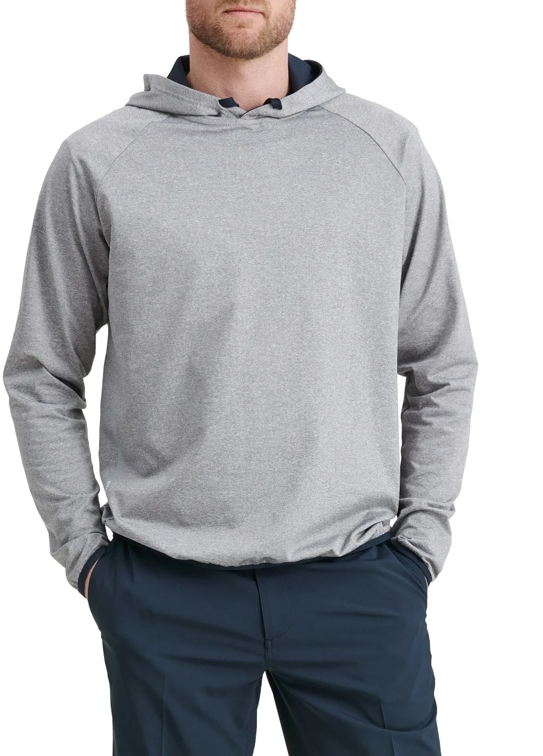 product surfing suitability Comfy Basics Men Loop Hoodie