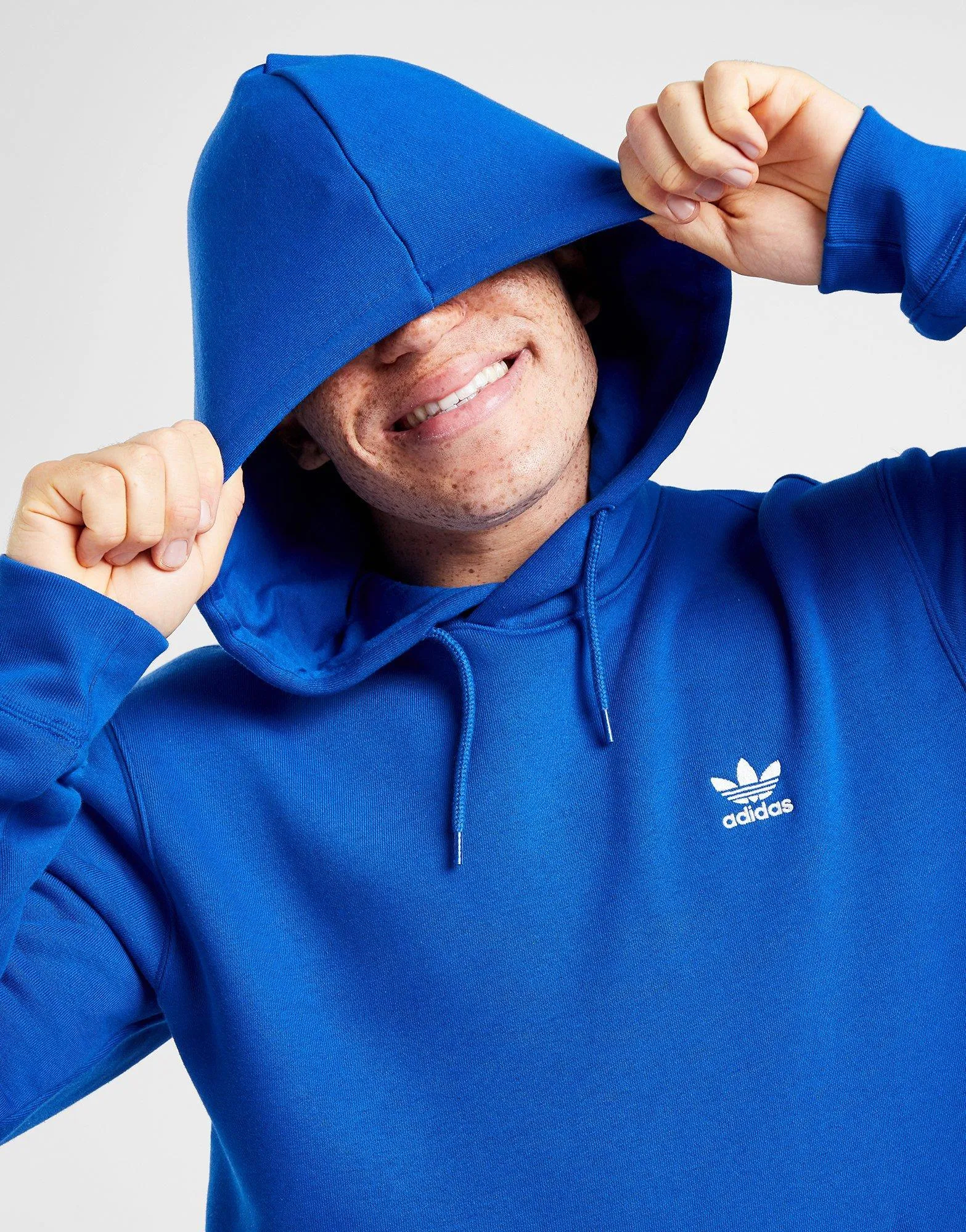 Casual Vibes product keychain convenience ???????? ????'?? Trefoil Essential Fleece | ?????