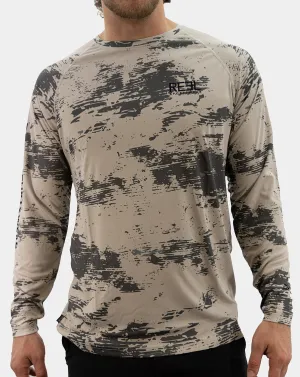 Fit For All Anti Pilling Surface Hazy