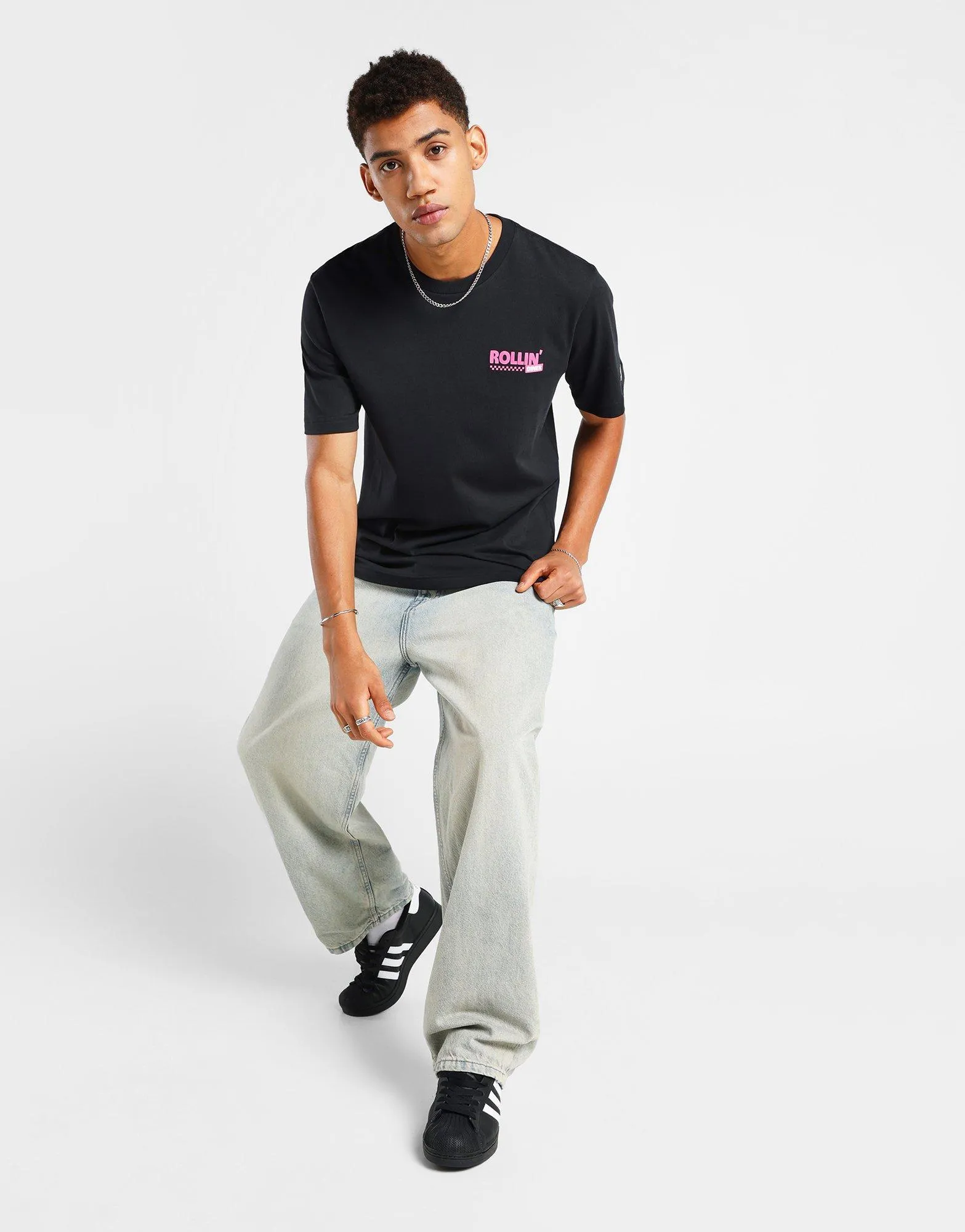 Preppy SMU GFX T-Shirt