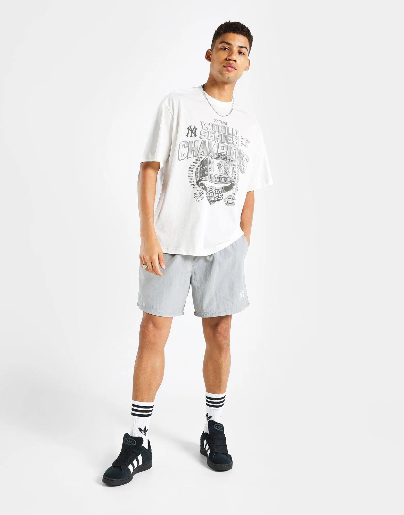 Boxy T-Shirt Sporty Look Wear