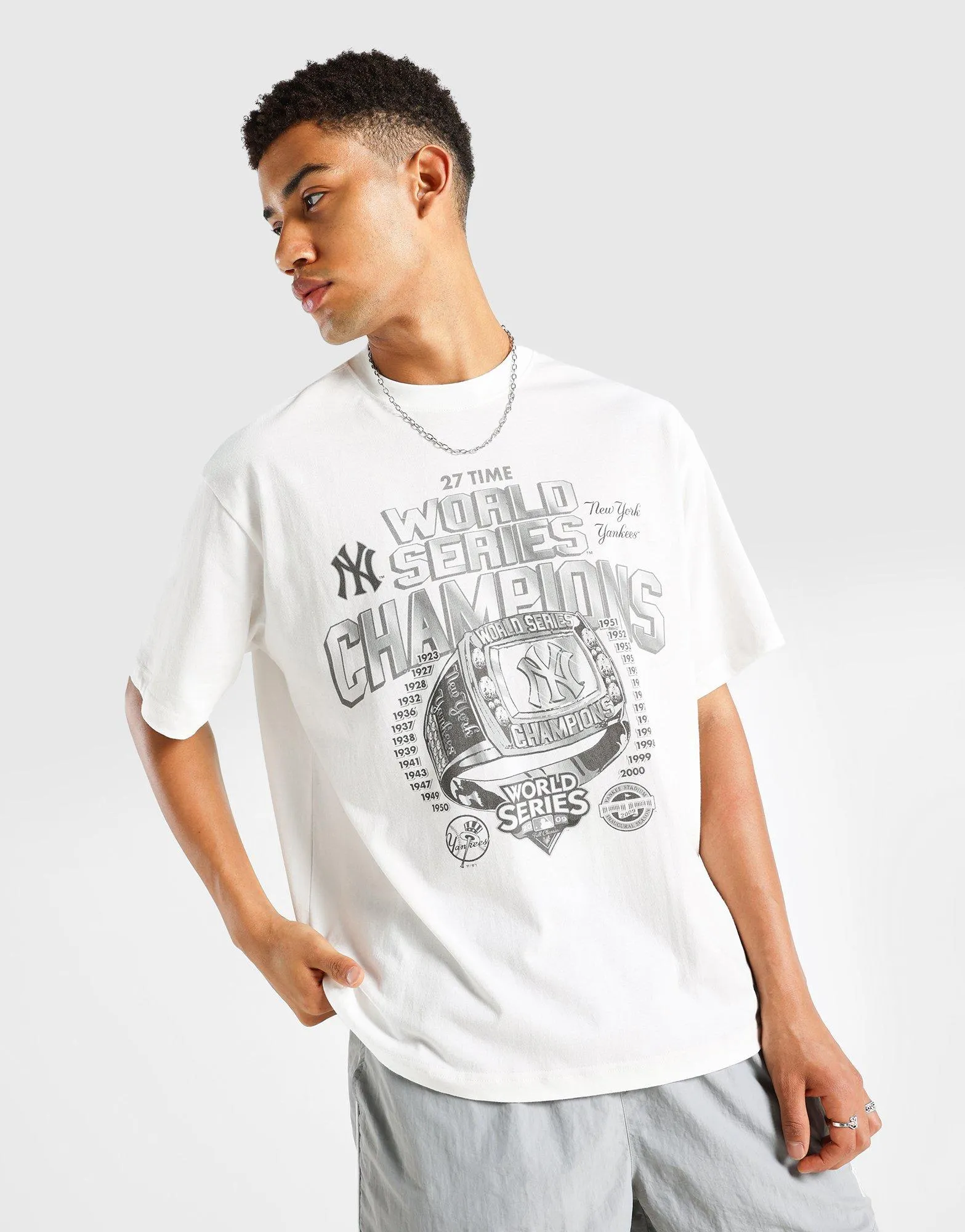Boxy T-Shirt Chilly Day Wear