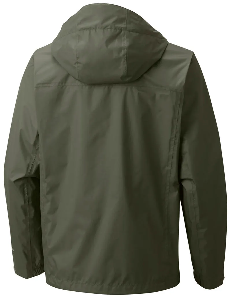 Evaluation Columbia Men Green Watertight II Jacket Waterproof
