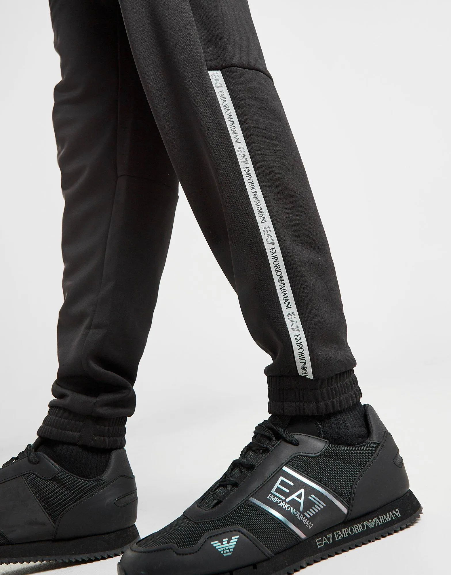 ????? ???? Poly Tech | ????? Comfort Fit Capri Running Gear Pants