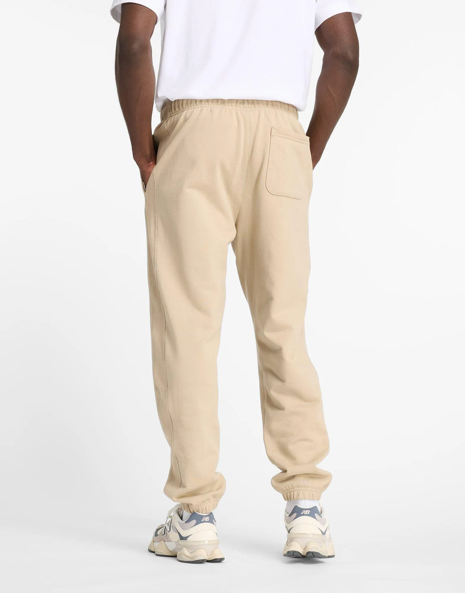 UV protection coating Flex Joggers Capri ????? ?????? Athletics French Terry | ?????