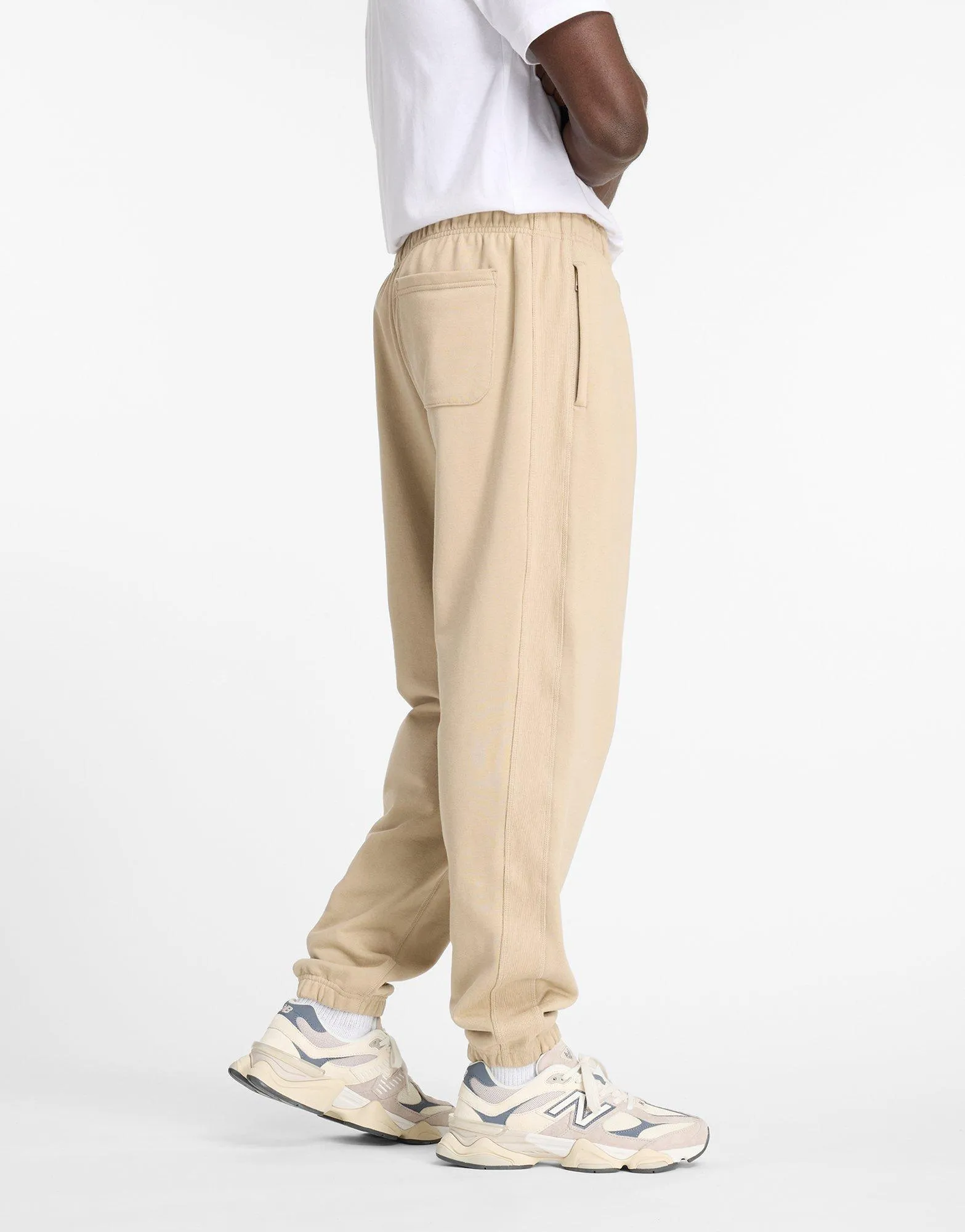 Fit and Stability Supportive Cushion Fit ????? ?????? Athletics French Terry | ?????