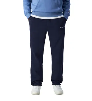 Active Stretch Pants Non RestrictiveMovement Champion pantalone sportivo da uomo con orlo diritto 220294 BS501 blu