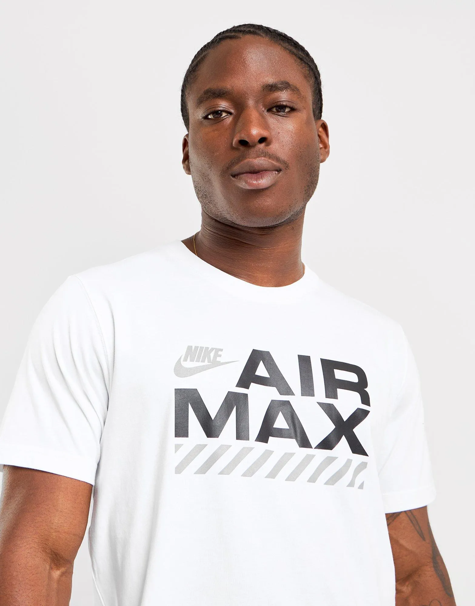 Sportswear Air Max T-Shirt Smart Fashion MultipurposeCuffs