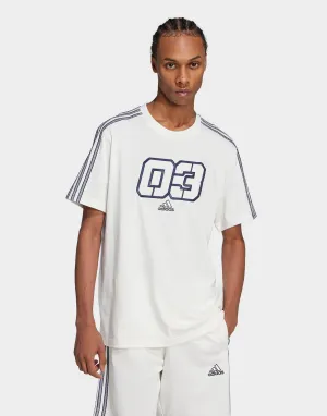 Graphic T-Shirt Lightweight Comfort Wear