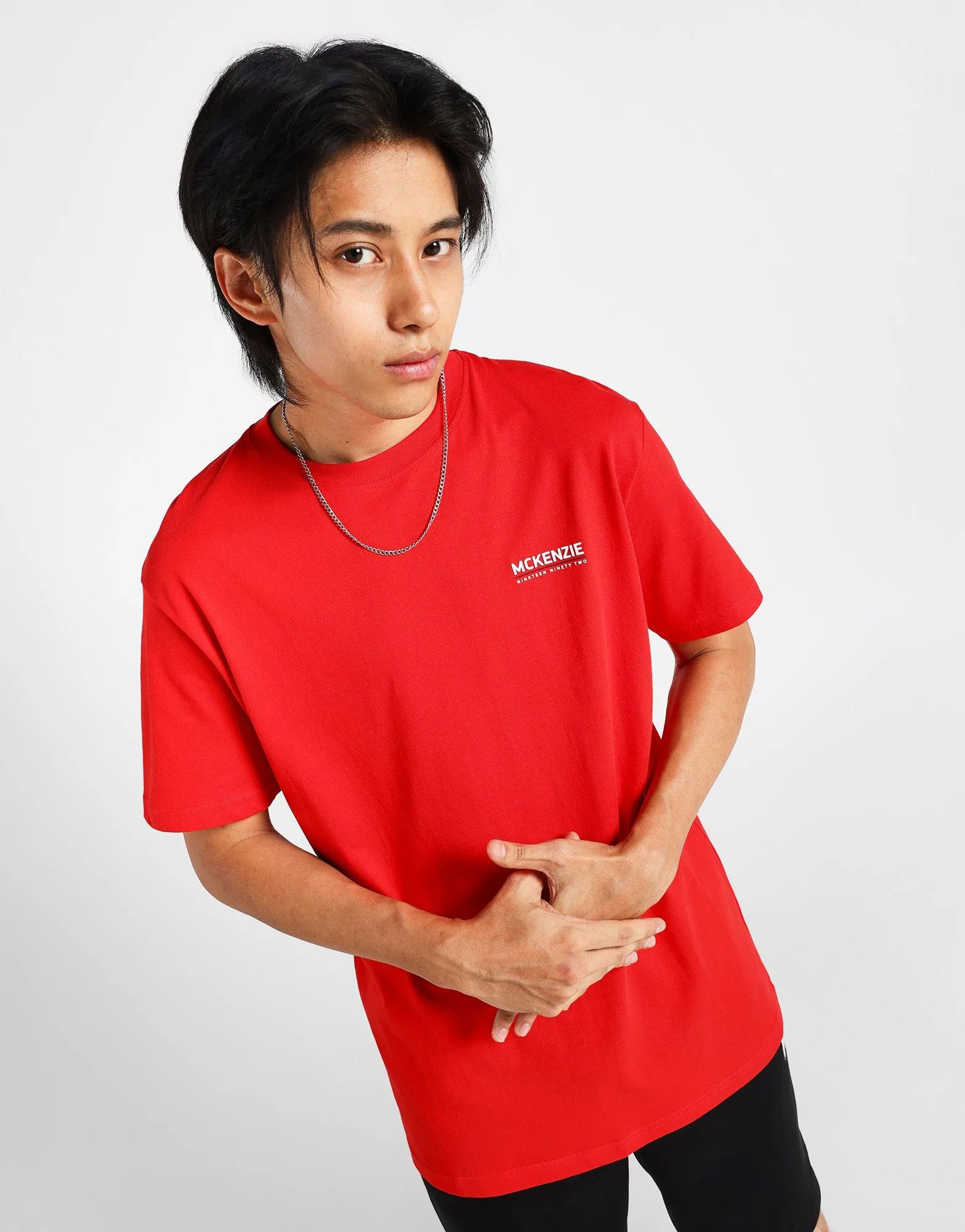 Essential T-Shirt Soft Lining Chilly Day Essentials