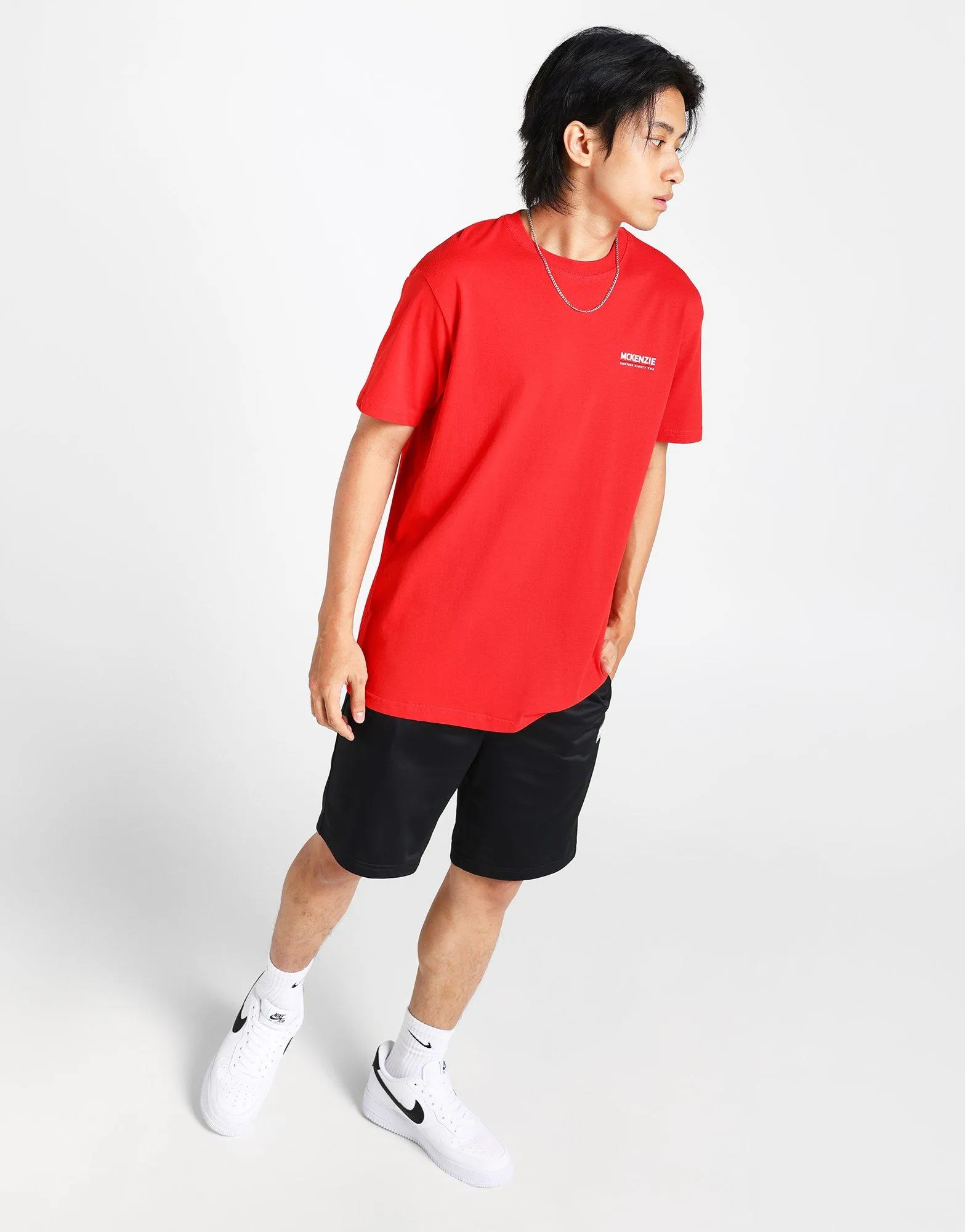 Thermal Regulation Fabric Essential T-Shirt