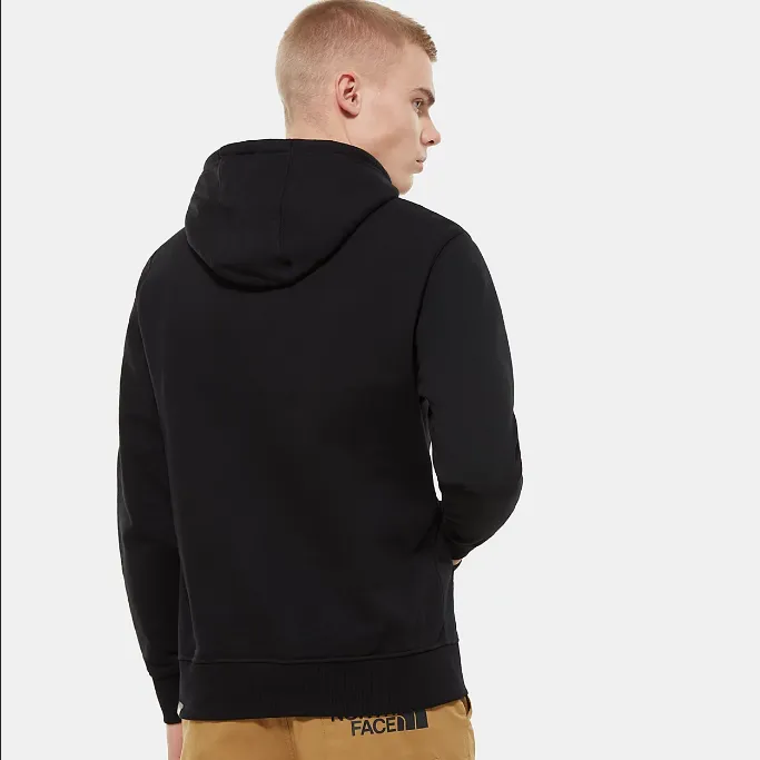 The North Face Felpa con cappuccio M Drew Peak NF0A4SVKYQR burnt ochre product urban style quotient