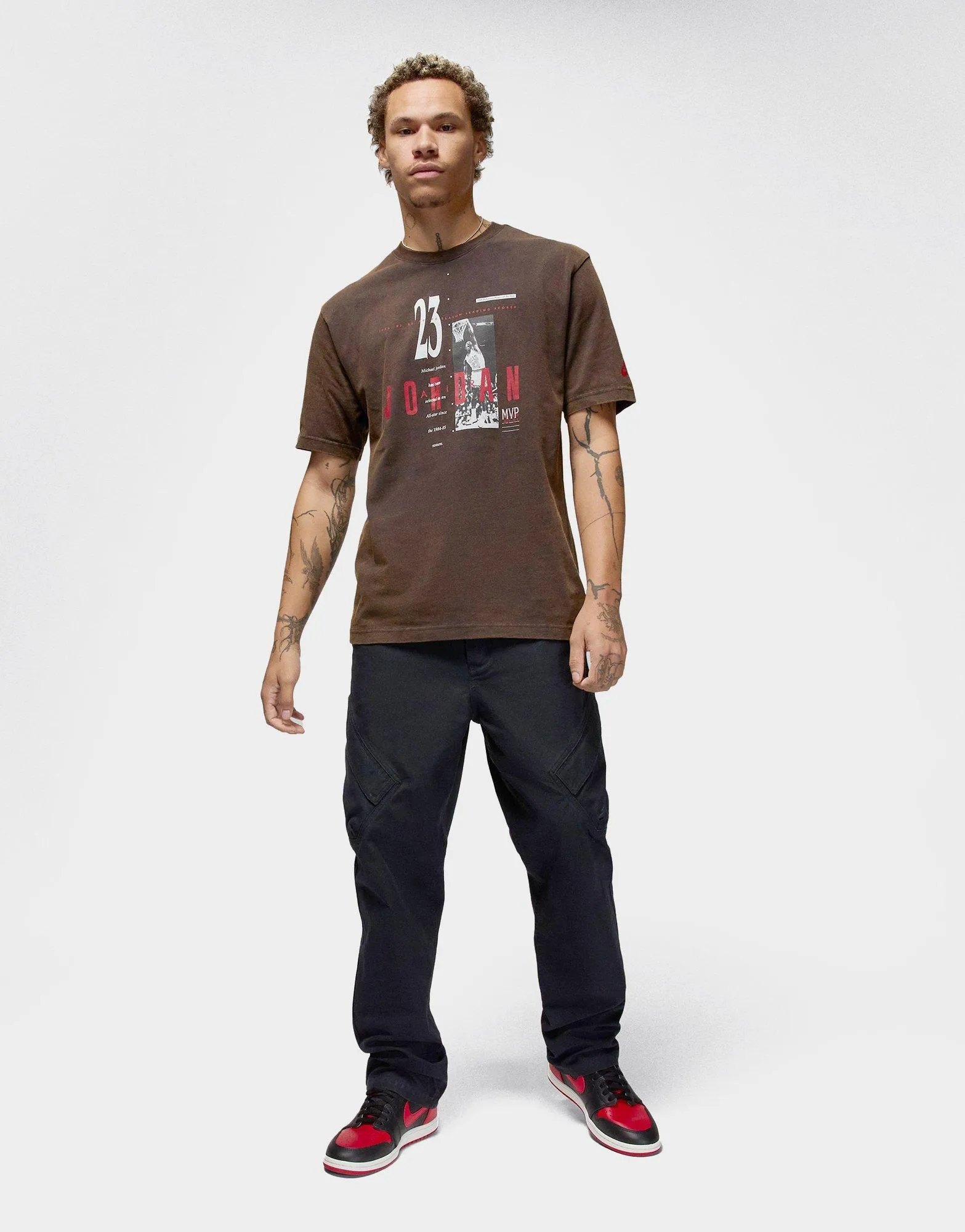 Midweight Knit Reissue T-Shirt
