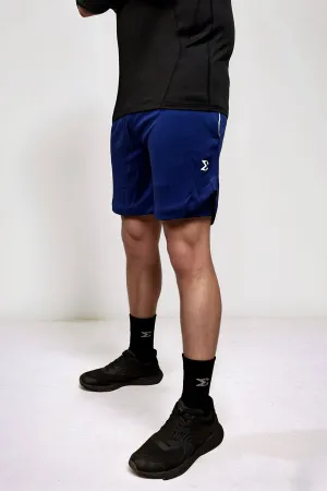 Quick Change Friendly Chill Mode Maverik Basic Short Bellwether blue