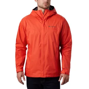 windproof Suitcase Columbia Men Orange Watertight II Jacket Waterproof