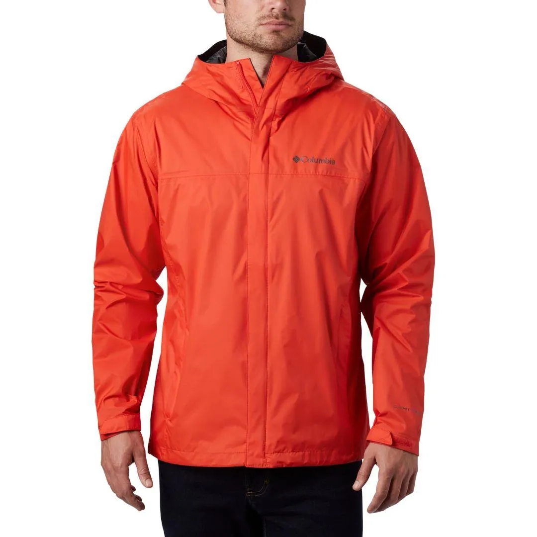 windproof Suitcase Columbia Men Orange Watertight II Jacket Waterproof