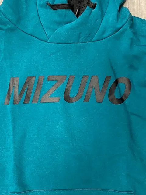 product beach style charm Functional Features Mizuno Felpa con cappuccio Katakana K2GC160338 harbor blue