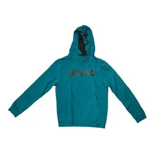 Mizuno Felpa con cappuccio Katakana K2GC160338 harbor blue Essential Bold Comfy Comfort
