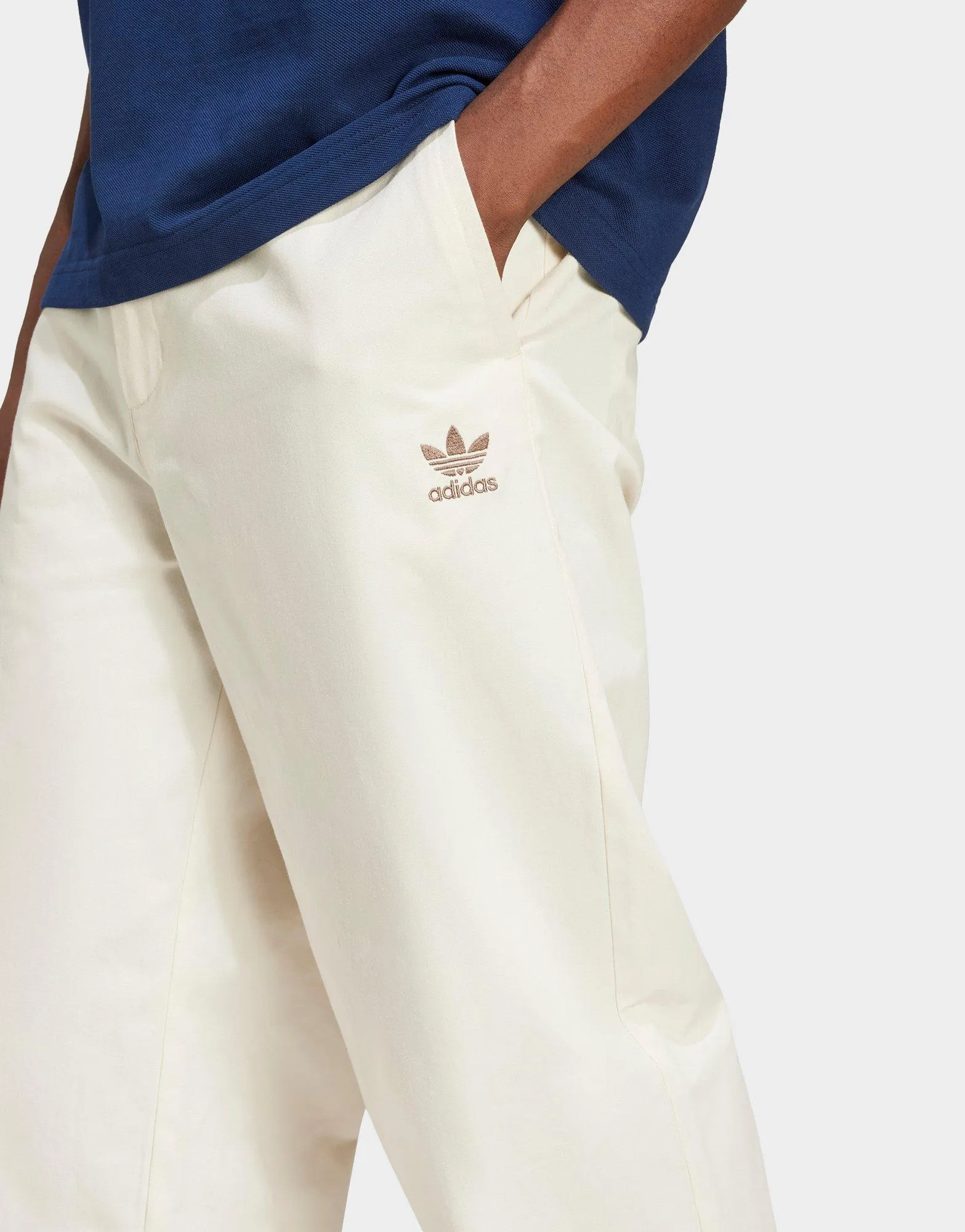 Trefoil Essentials Chinos Yoga Friendly StretchRecoveryFabric