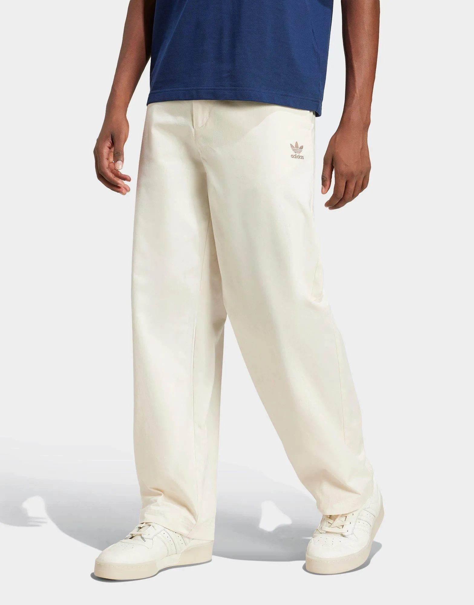 Trefoil Essentials Chinos Active Performance Athletic Footwear
