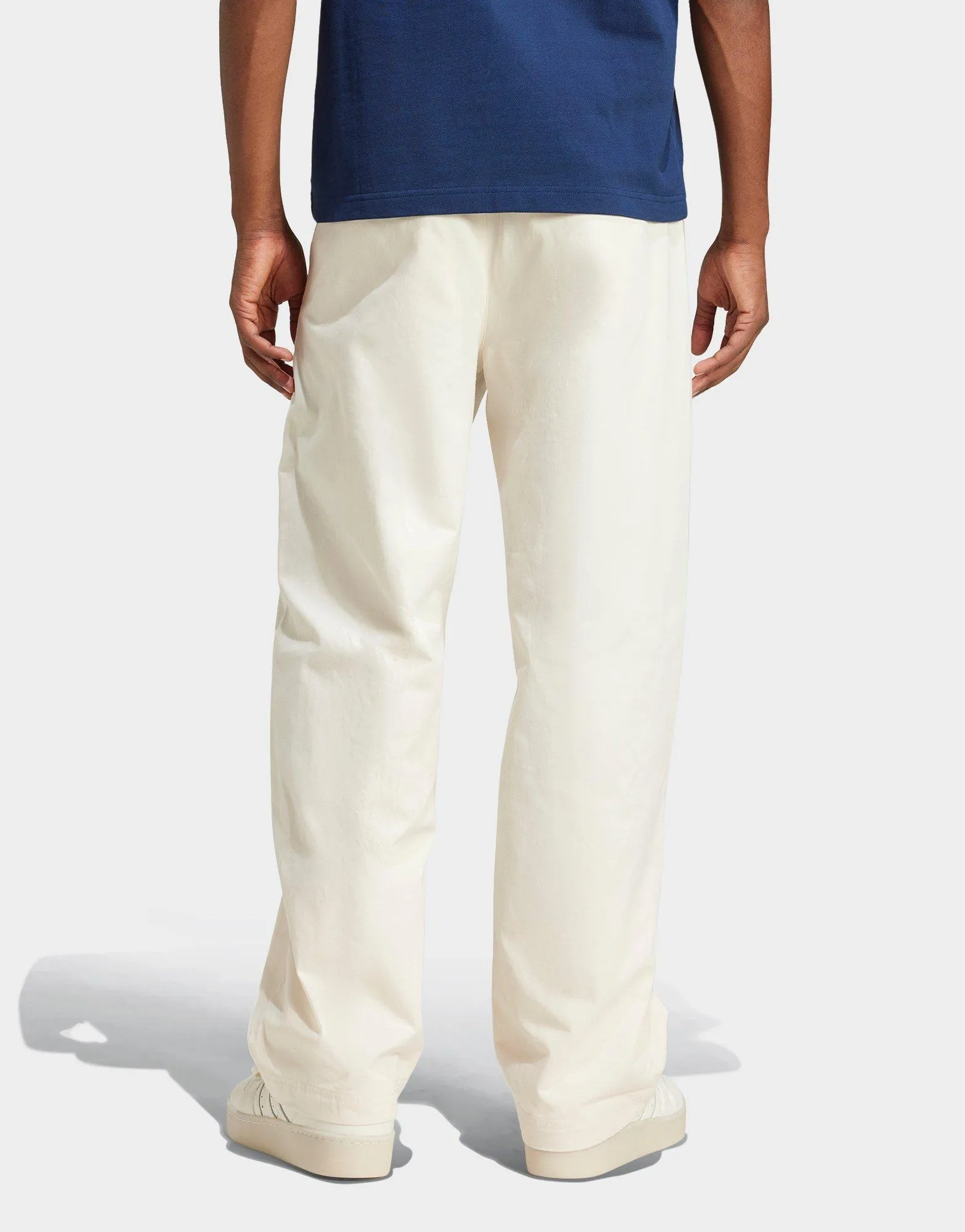 Trefoil Essentials Chinos Lightweight Material Beach Workout Pants
