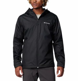 Columbia Men Black Inner Limits III Jacket Waterproof Possibility