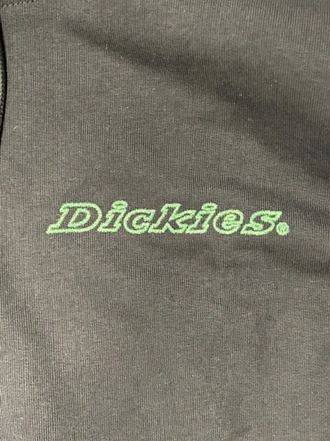 good for gym sessions Cool Vibes Dickies Felpa Coolidge DK0A4TMDDKB1 black pink green