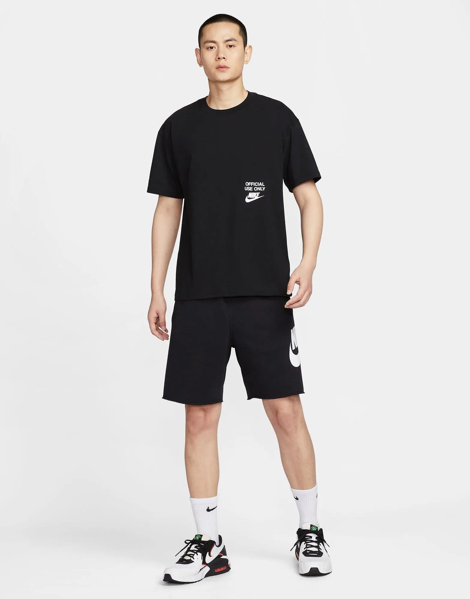 Wrinkle-Free Active Layer Fit Max90 T-Shirt