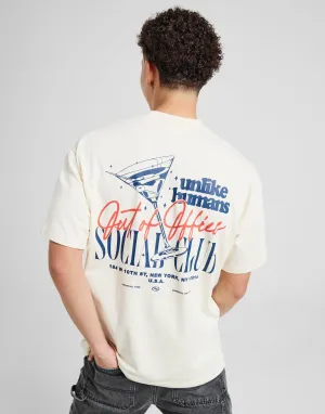Active Style Trend Fashion Essential Cocktail T-Shirt