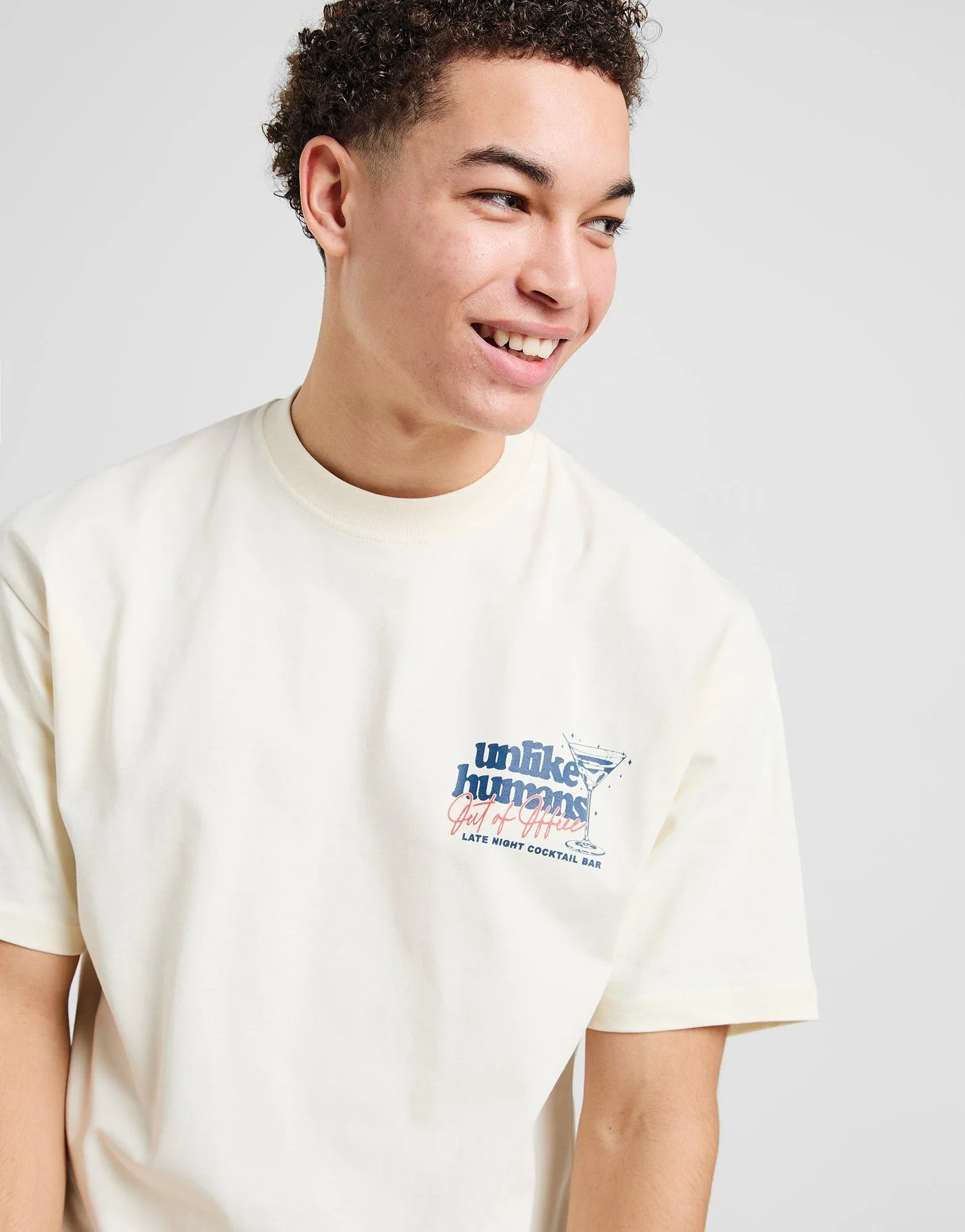 Smooth Seam Technology Cocktail T-Shirt
