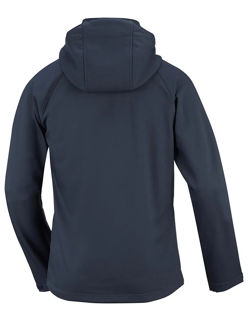 Stroll Columbia Men Navy Blue Cascade Ridge II Softshell