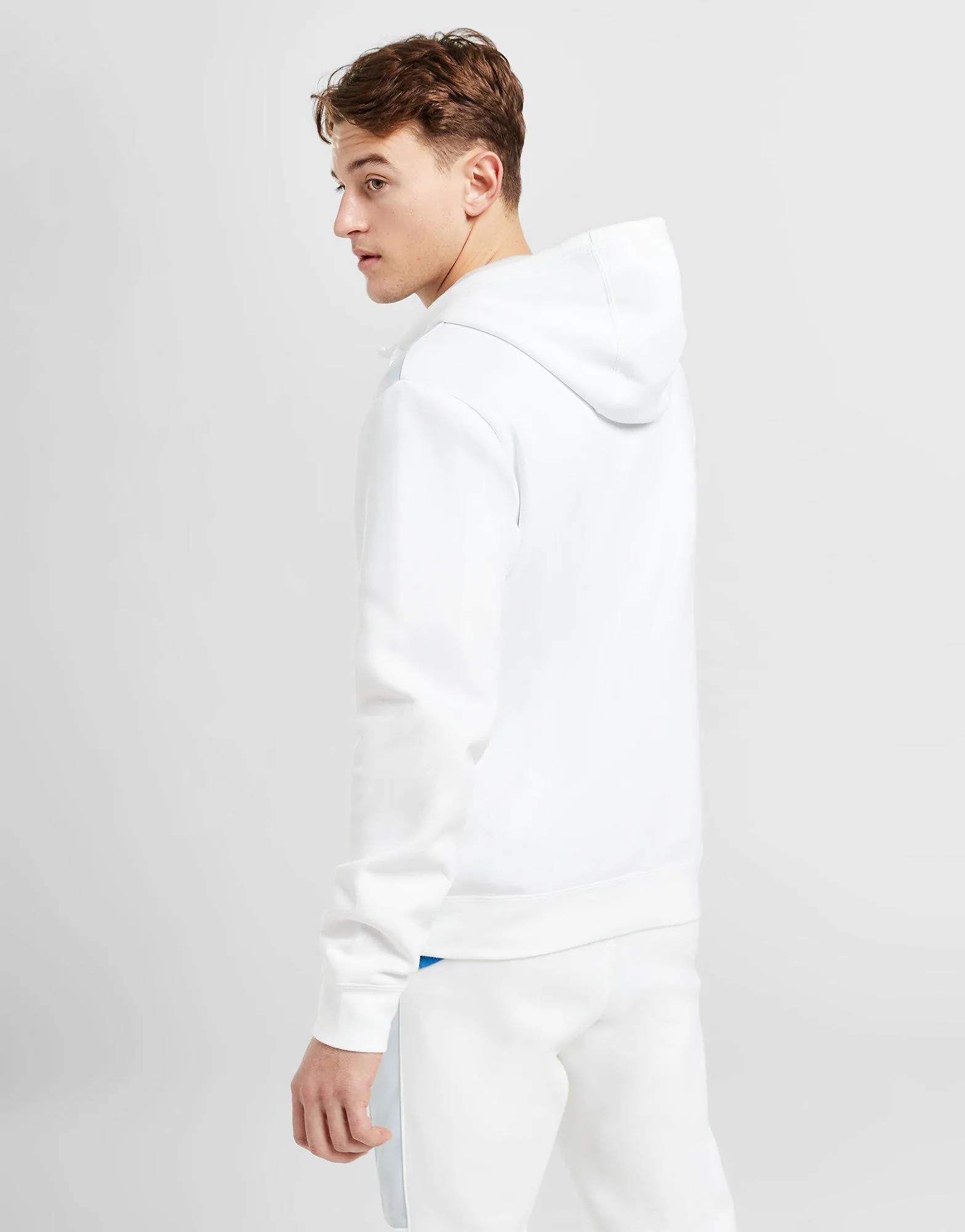 Stretchy crew neck ?'?? ????'?? Hybrid Fleece | ?????